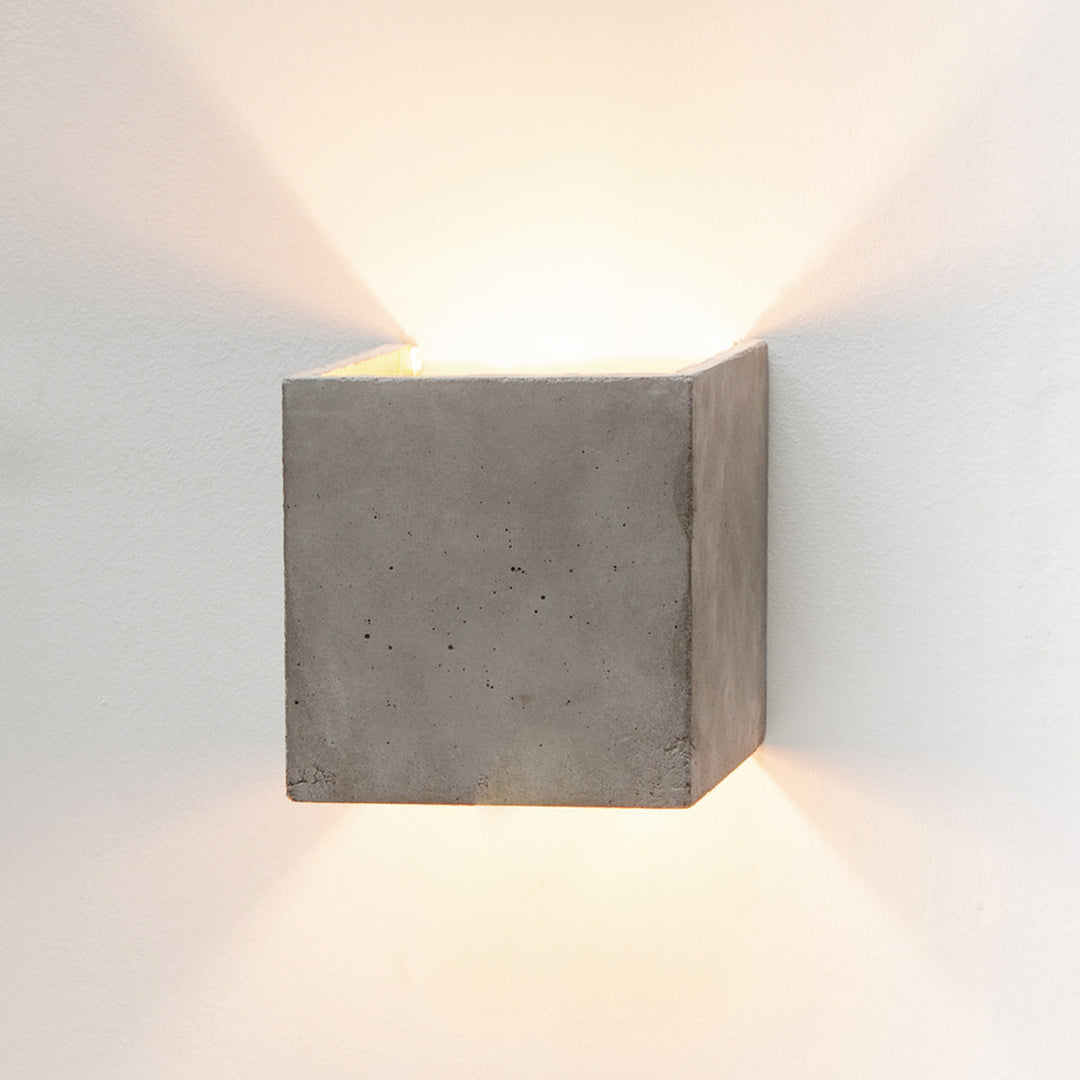 B3 - wall light - concrete | GANTlights