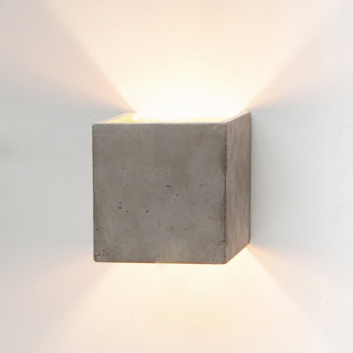B3 - wall light - concrete | GANTlights