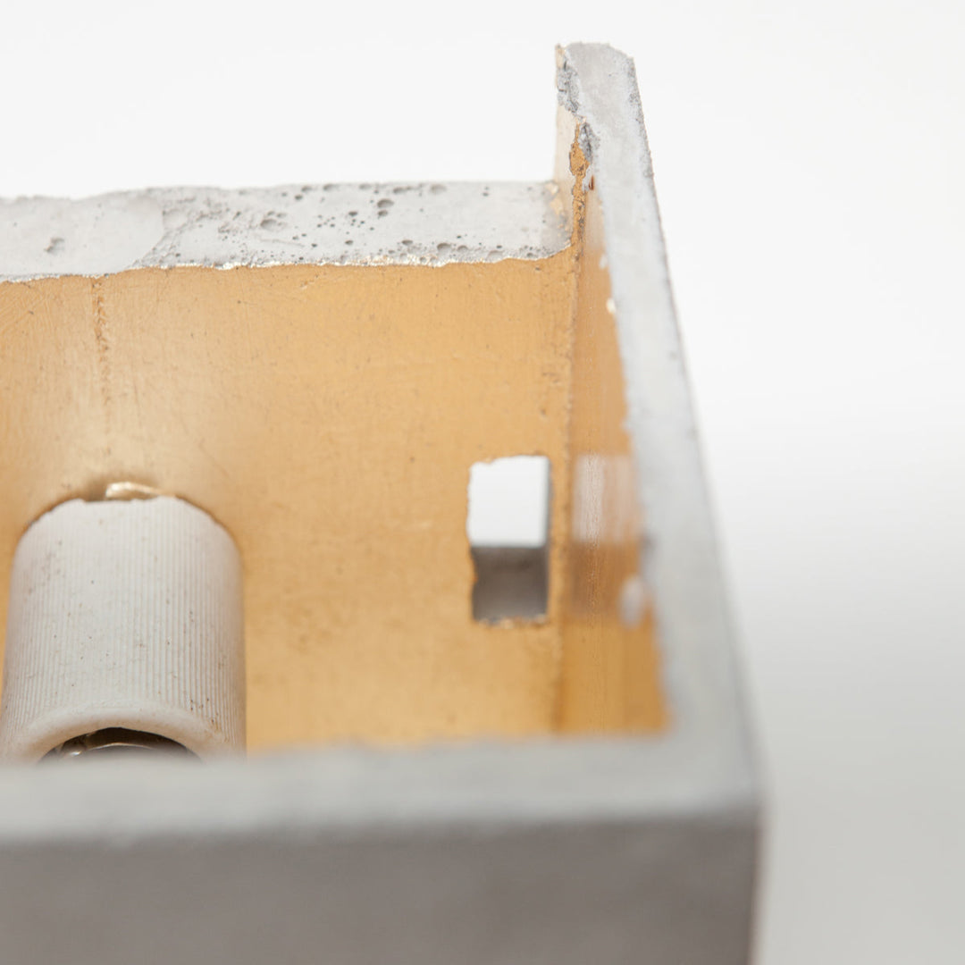 B3 - wall light - concrete | GANTlights