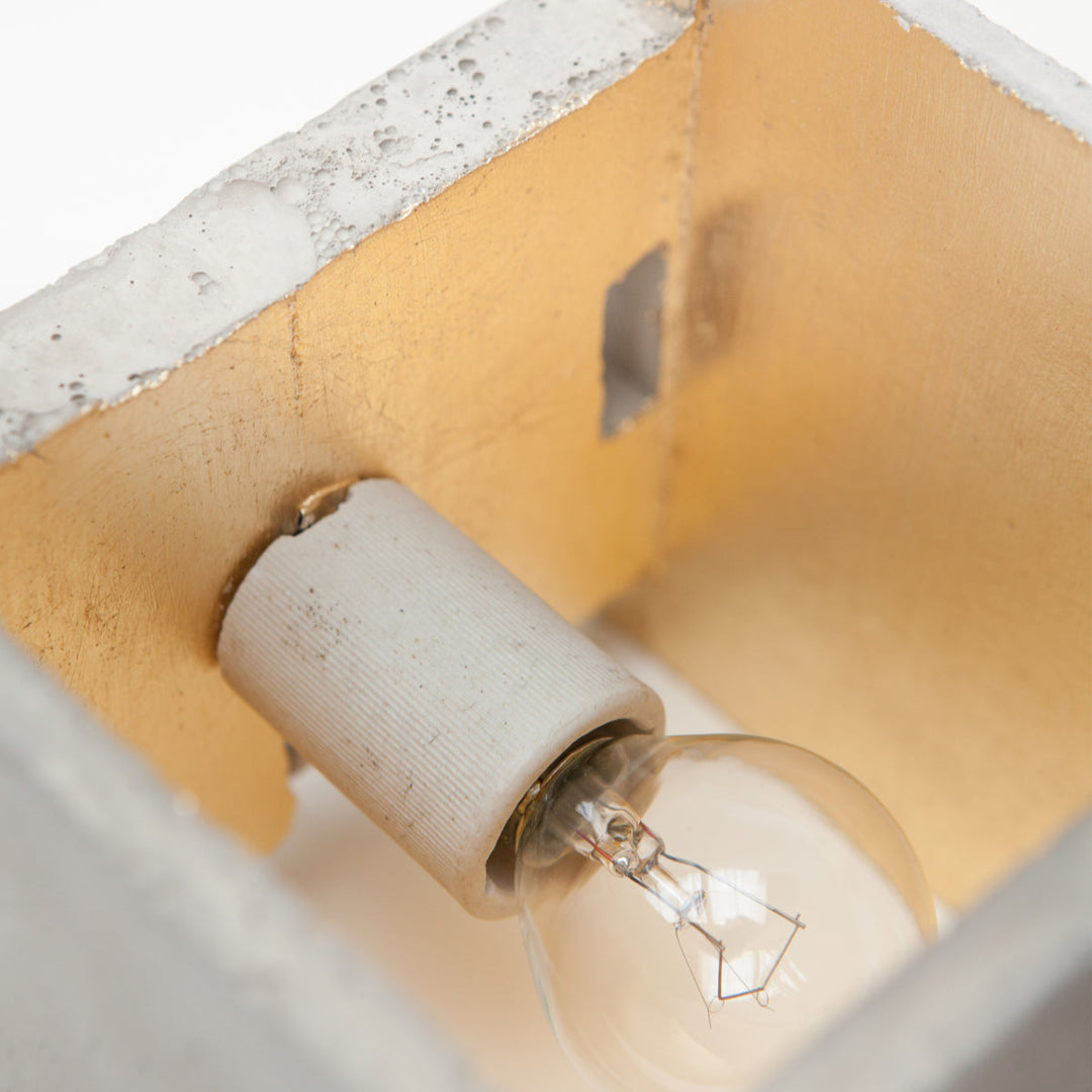 B3 - wall light - concrete | GANTlights
