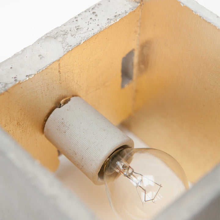 B3 - wall light - concrete | GANTlights