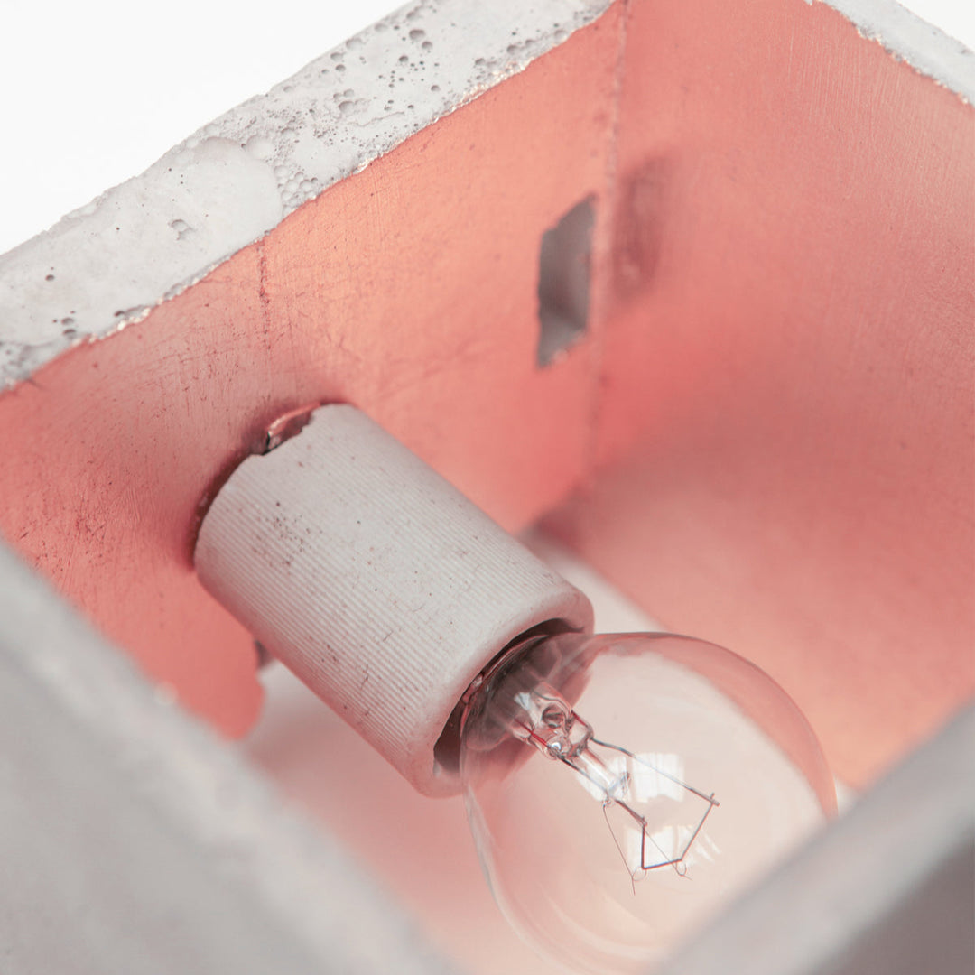 B3 - wall light - concrete | GANTlights