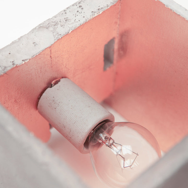 B3 - wall light - concrete | GANTlights