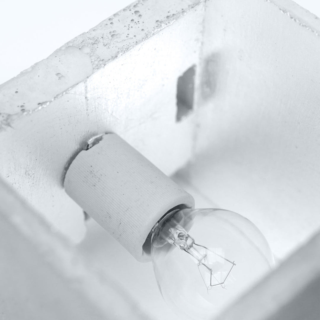 B3 - wall light - concrete | GANTlights