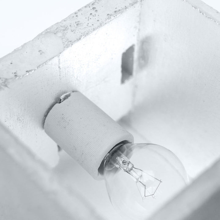 B3 - wall light - concrete | GANTlights