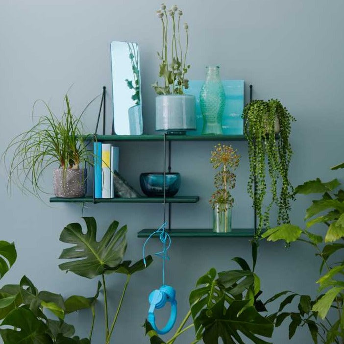 SHRINK - shelving system in bright colors | Studio Hausen