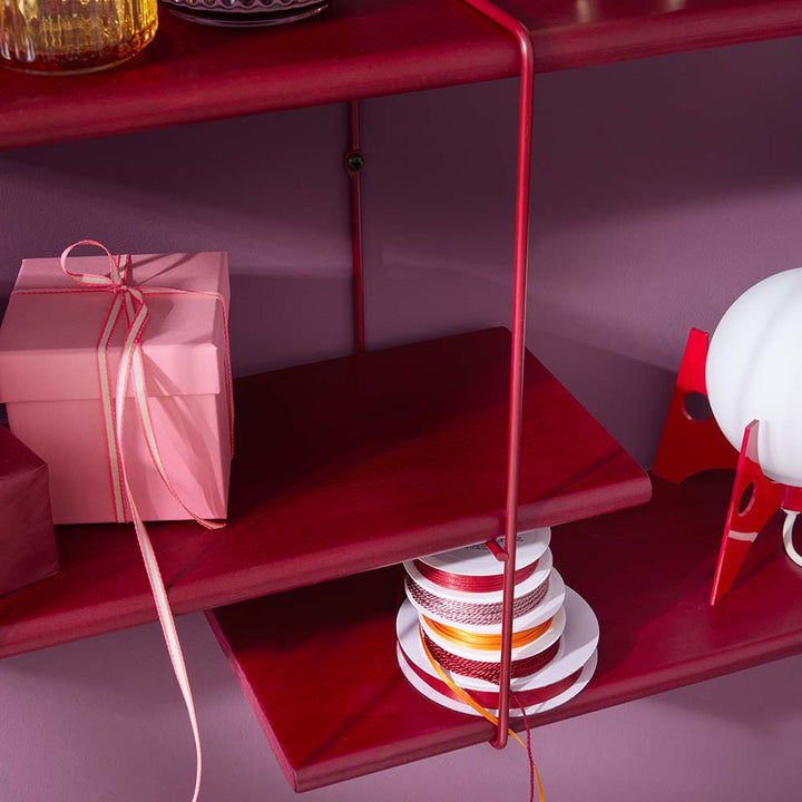 SHRINK - shelving system in bright colors | Studio Hausen