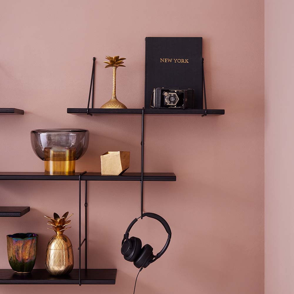 SHRINK - shelving system in bright colors | Studio Hausen