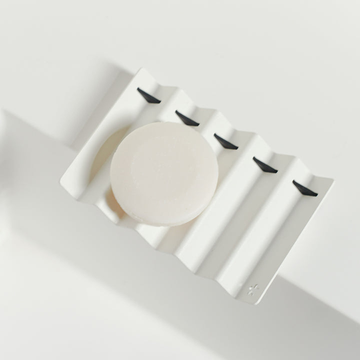 ZIGZAG - small soap dish | Roman Luyken | Peppermint Products