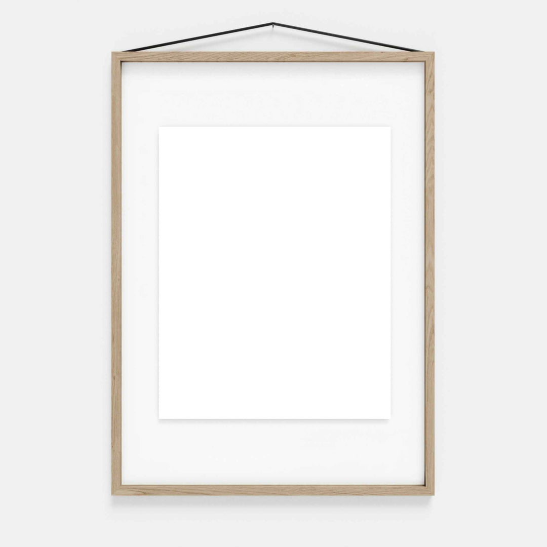 Picture frame - FRAME OAK | Moebe