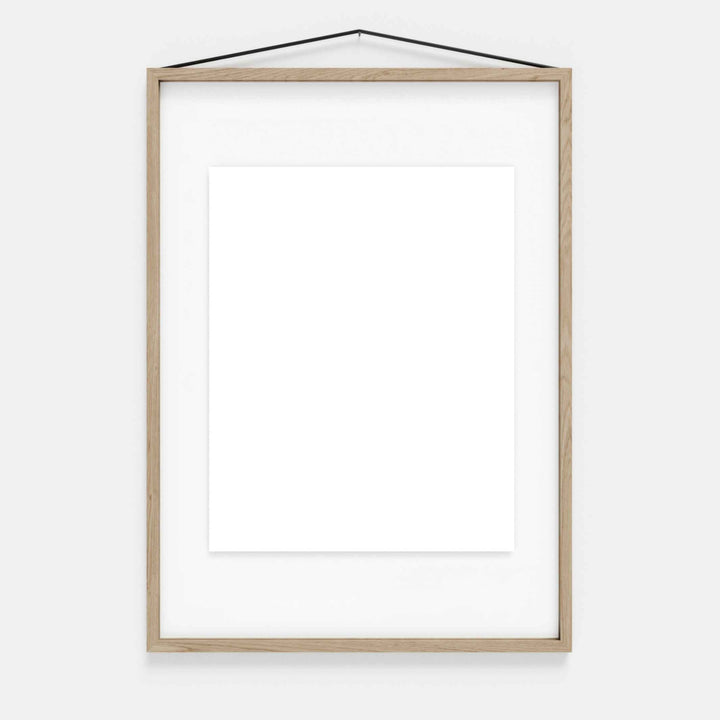 Picture frame - FRAME OAK | Moebe