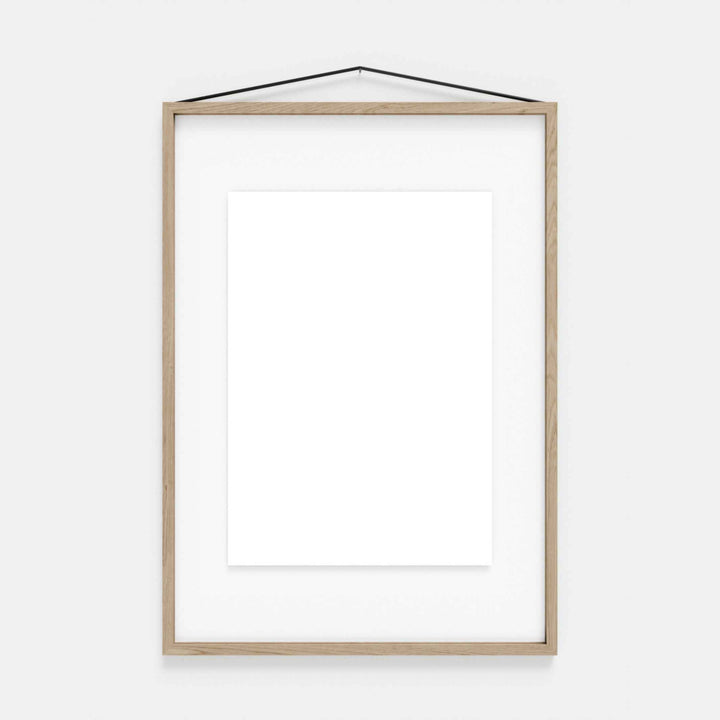 Picture frame - FRAME OAK | Moebe