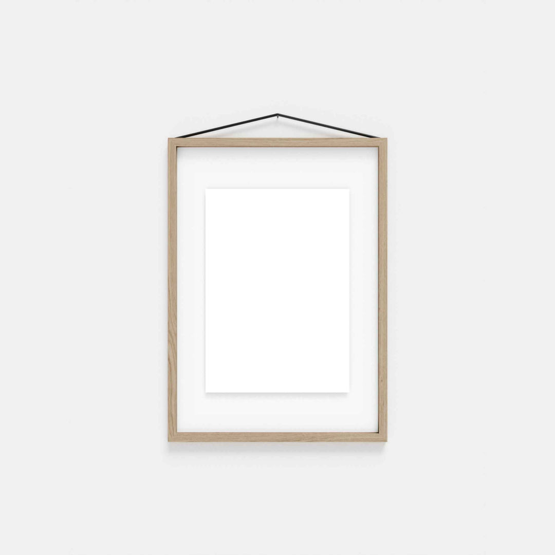 Picture frame - FRAME OAK | Moebe