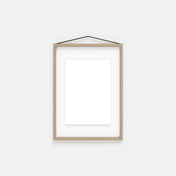 Picture frame - FRAME OAK | Moebe