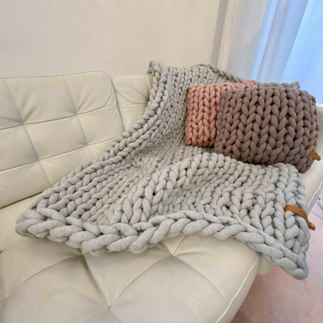 COTTON TUBE - cotton cushion | adorist.