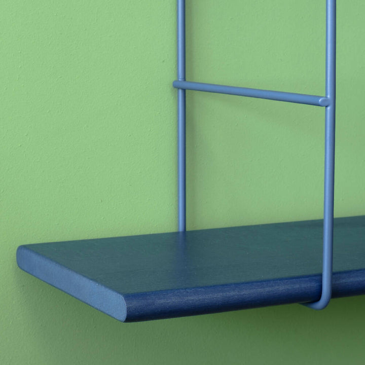 SHRINK - shelving system in bright colors | Studio Hausen