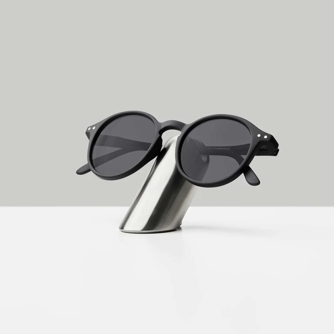 EYEWEAR STAND - Stainless Steel Glasses Holder | Craighill