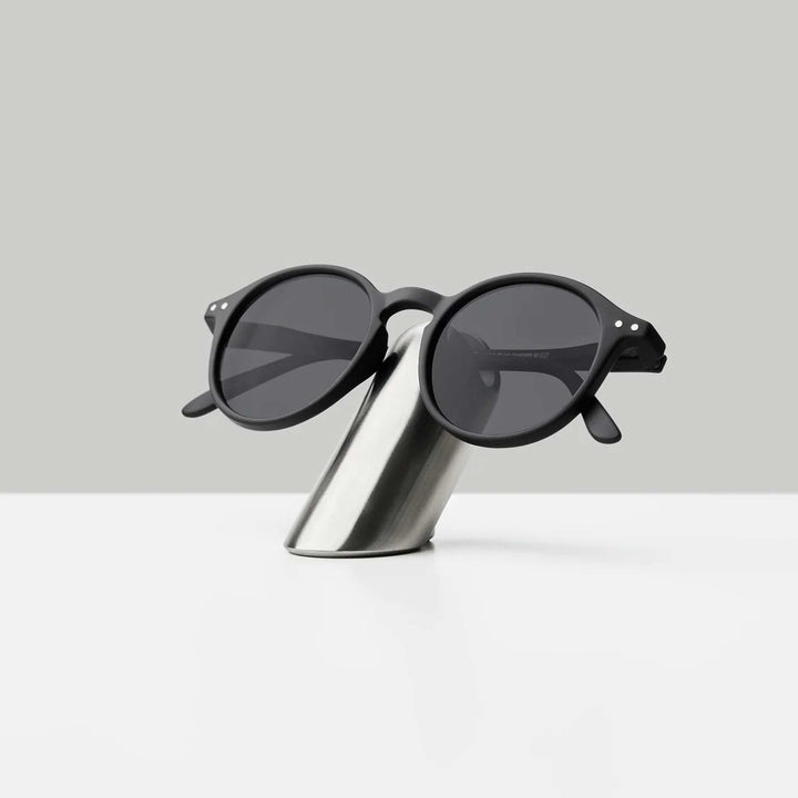 EYEWEAR STAND - Stainless Steel Glasses Holder | Craighill