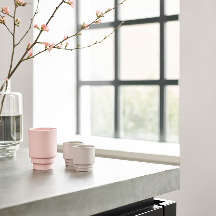 Set of 2 espresso cups 'Monday' | Puik