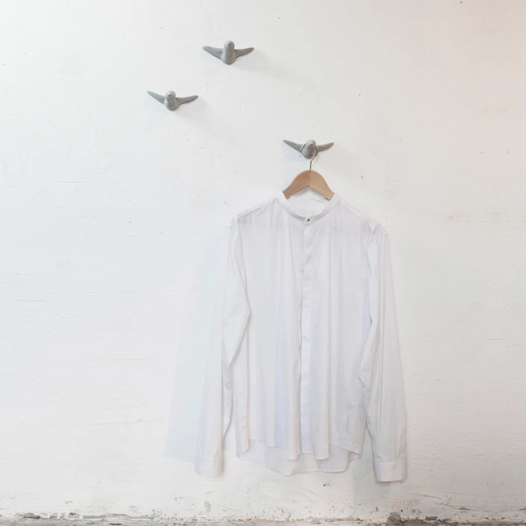 HUGE BIRD SWARM - coat hooks - set of 3 birds - large | Formpoet