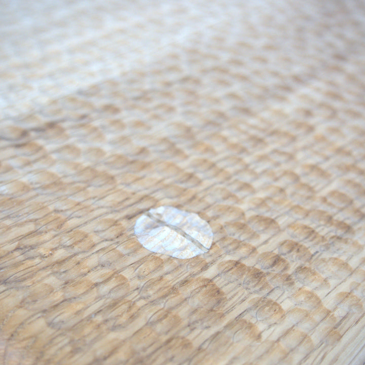 LAKE MITTEL - Hocker aus Holz - in klassischer Windsor-Machart - mittel | Hartholzdesign