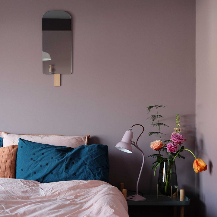 ICE CREAM MIRROR - Smoked Grey Wall Mirror - Nicole & Tor Vitner Servé | EO Elements Optimal