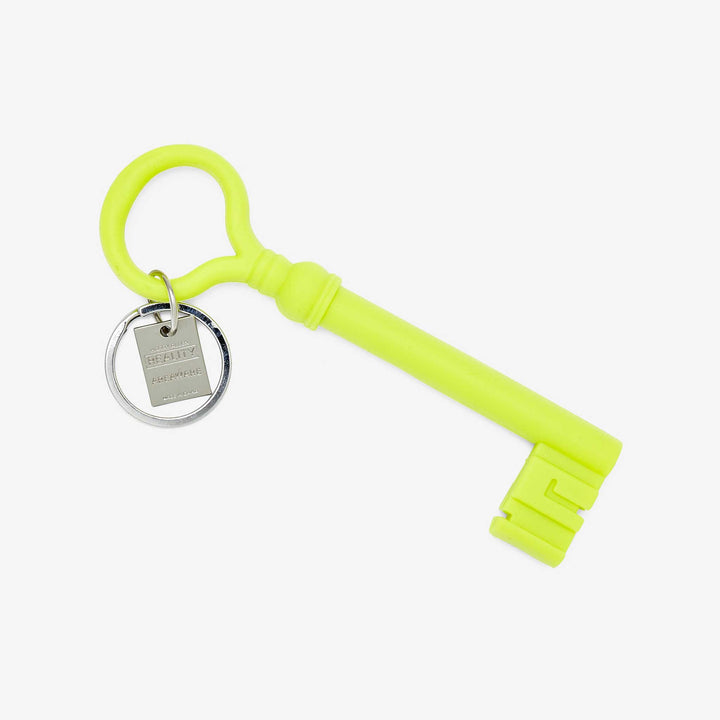 Silicone KEYCHAINS | REALITY by Harry Allen | Areaware