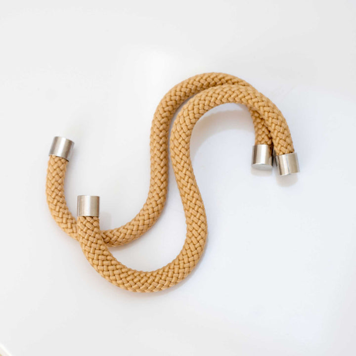 ROPE HOOK | Textile S COAT HOOKS | Set of 5 | Peppermint Products