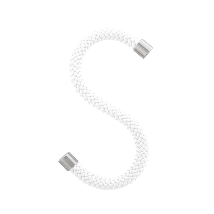 ROPE HOOK | Textile S COAT HOOKS | Set of 5 | Peppermint Products