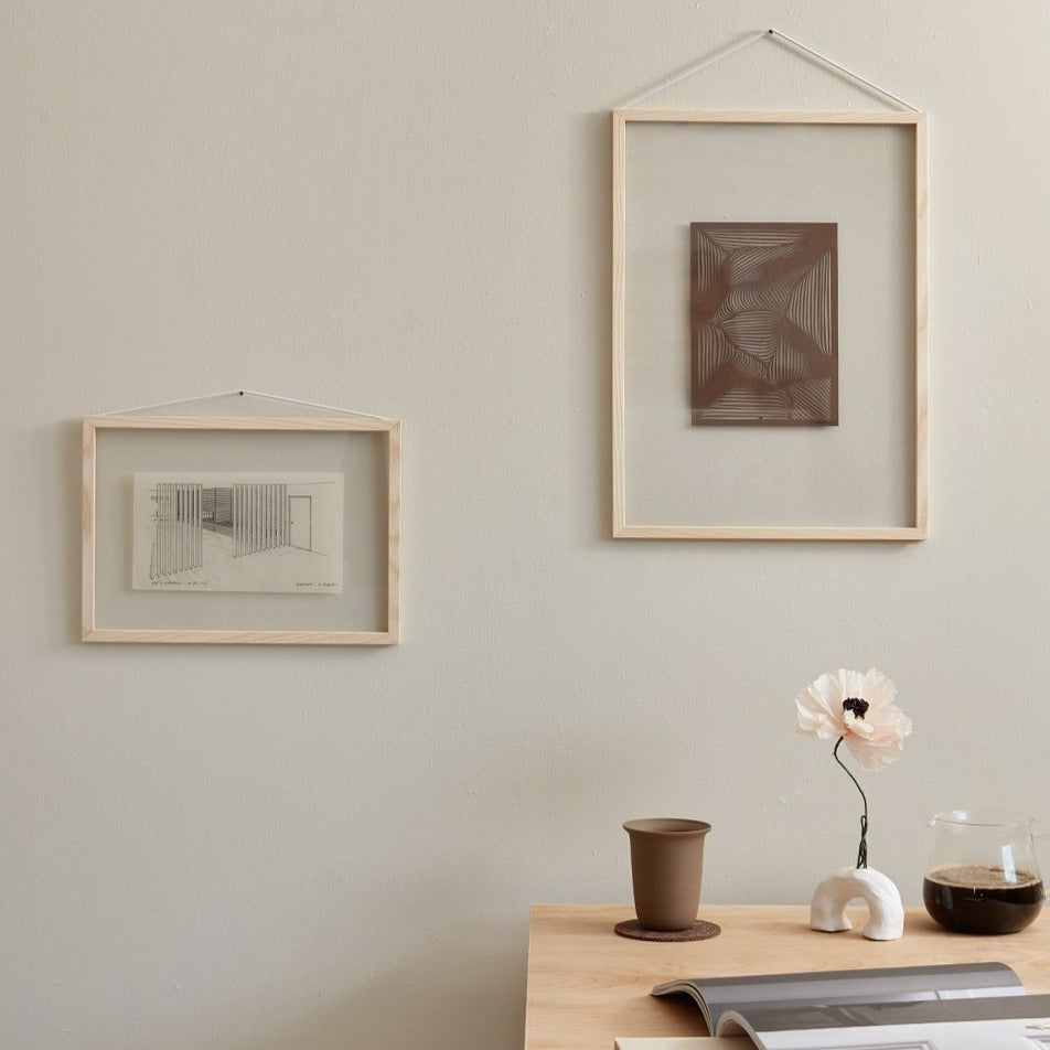 Picture frame - FRAME ASH | Moebe