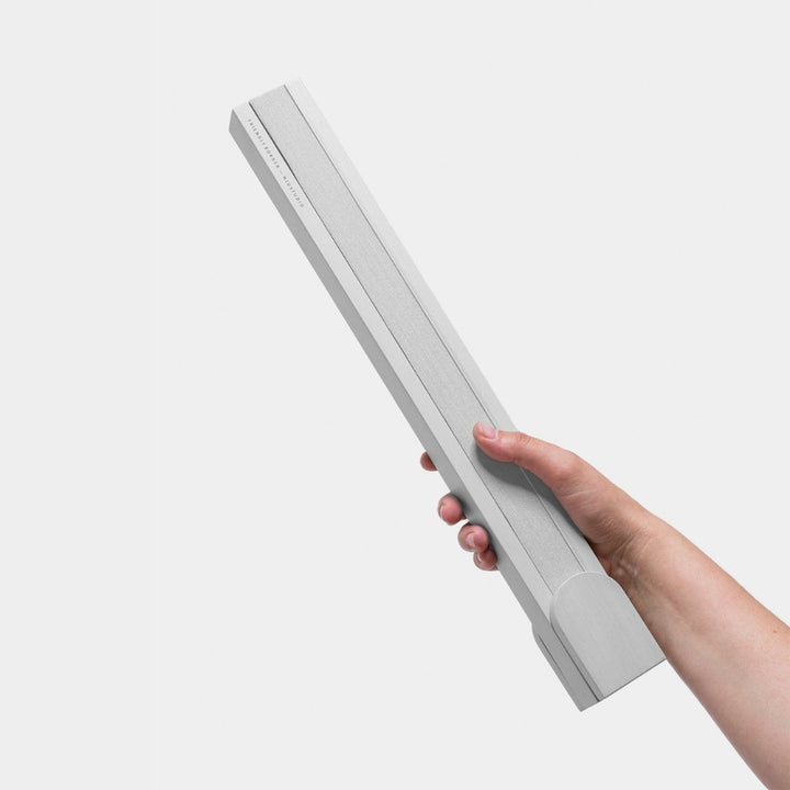 FRIENDLY BORDER - screen - M - grey | nju Studio