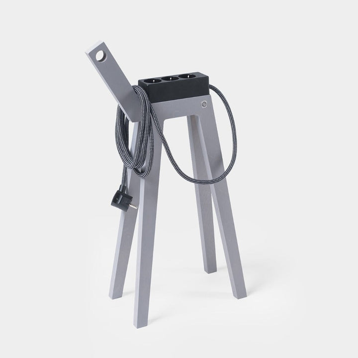 STROMER GRAY - Power furniture - Power strip | Njustudio