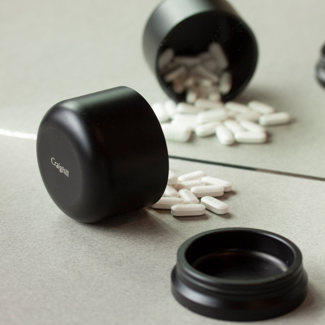 PRESS VESSEL - Aluminum Container | Craighill