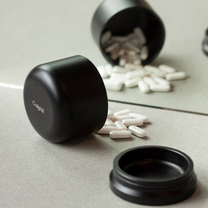 PRESS VESSEL - Aluminum Container | Craighill