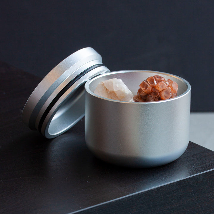 PRESS VESSEL - Aluminum Container | Craighill