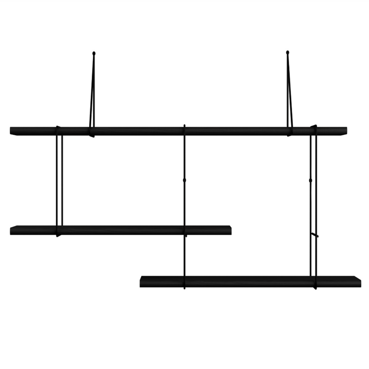 SHRINK - shelving system in bright colors | Studio Hausen