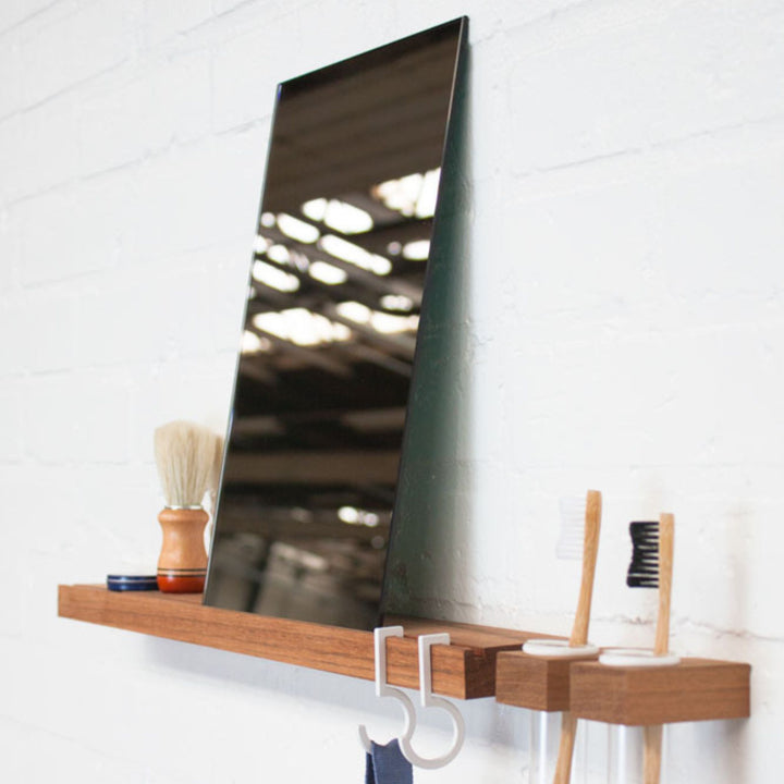 REFLECTOR - mirror - for FIGR1 base or wall shelf | FIGR1