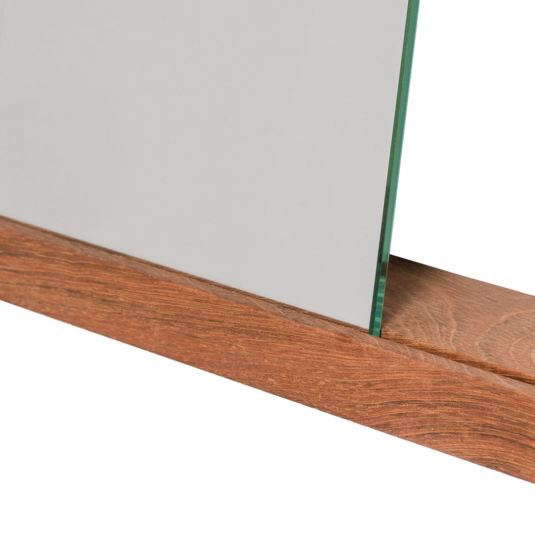 REFLECTOR - mirror - for FIGR1 base or wall shelf | FIGR1