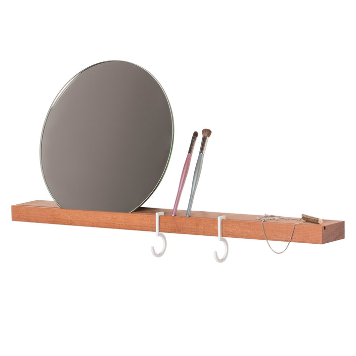 REFLECTOR - mirror - for FIGR1 base or wall shelf | FIGR1