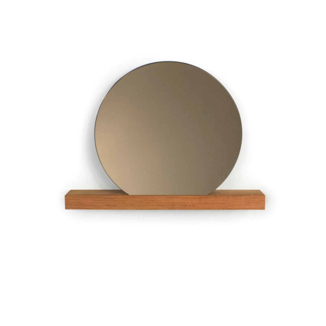 REFLECTOR - mirror - for FIGR1 base or wall shelf | FIGR1