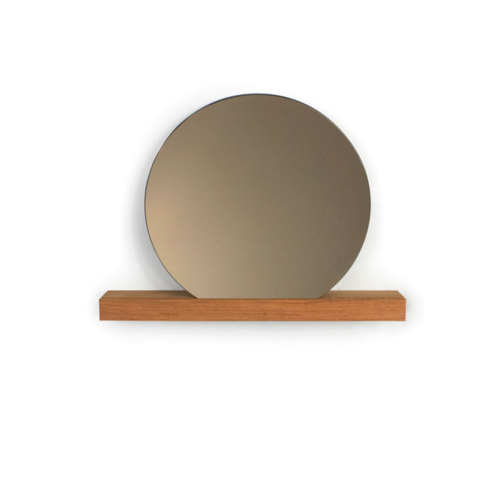 REFLECTOR - mirror - for FIGR1 base or wall shelf | FIGR1