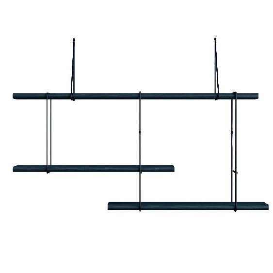 SHRINK - shelving system in bright colors | Studio Hausen