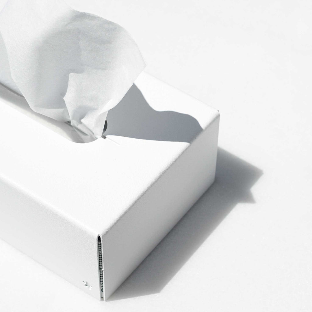 TISSUE BOX - Cosmetic tissue box | Roman Luyken | Peppermint Products