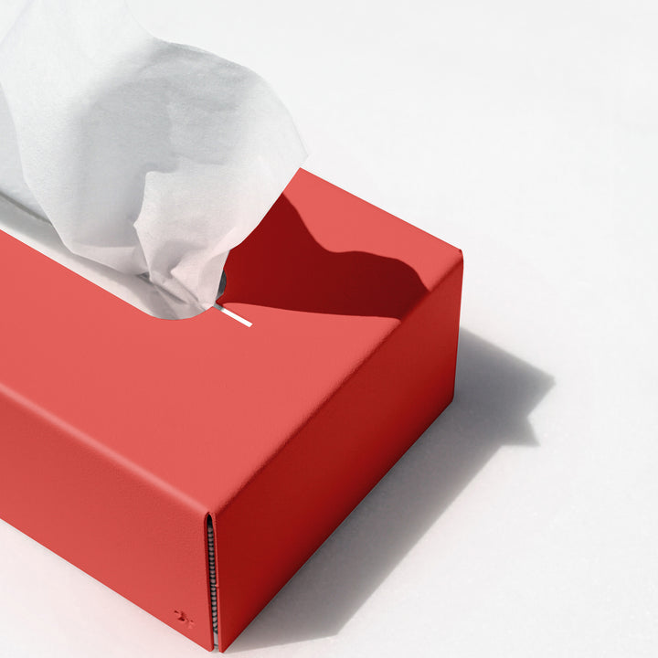 TISSUE BOX - Cosmetic tissue box | Roman Luyken | Peppermint Products