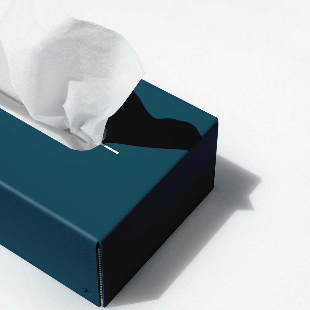 TISSUE BOX - Cosmetic tissue box | Roman Luyken | Peppermint Products