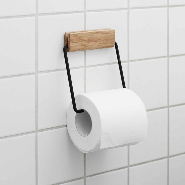 Toilet paper holder - TOILET ROLL PAPER | Moebe