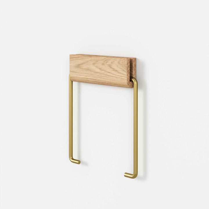 Toilet paper holder - TOILET ROLL PAPER | Moebe