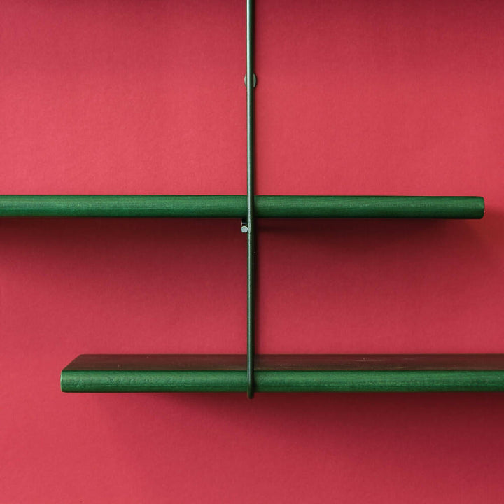 SHRINK - shelving system in bright colors | Studio Hausen