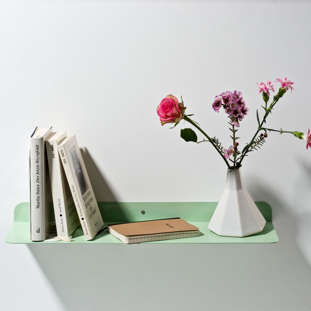 SOLID 01 - wall shelf - 50x15 cm | weld & co
