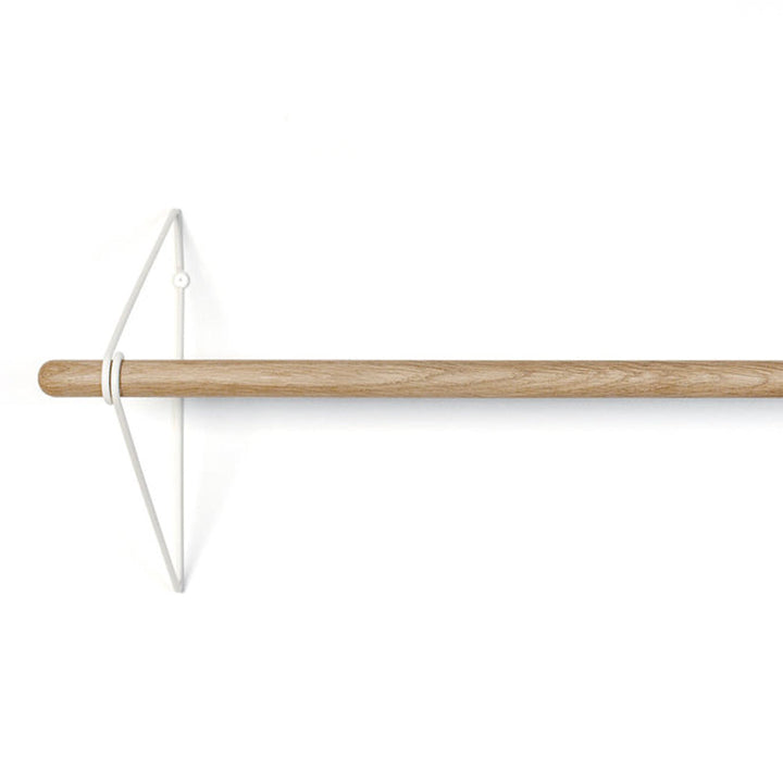 SPRING COATRACK - Coat rack - with 2 wall brackets | Result Objects